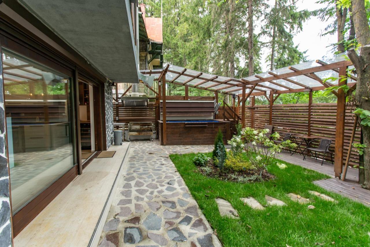Holiday home Casadrago , Sauna Si Ciubar Cu Apa Sarata Sinaia
