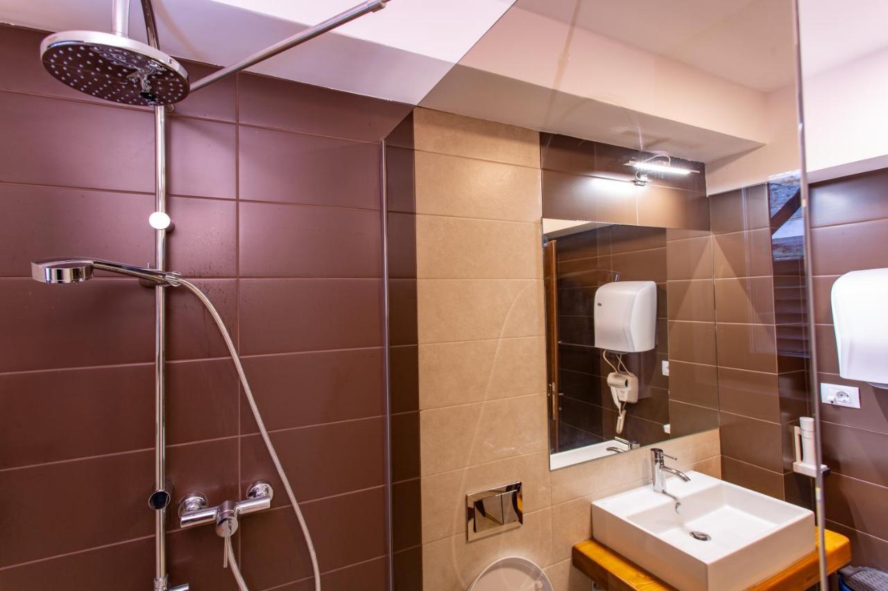 Casadrago , Sauna Si Ciubar Cu Apa Sarata Holiday home *