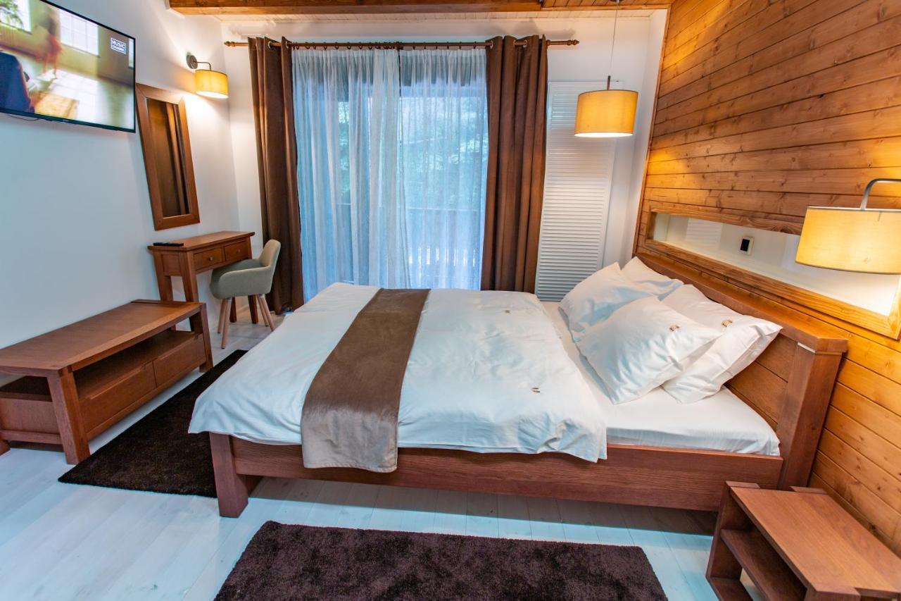 Casadrago , Sauna Si Ciubar Cu Apa Sarata Holiday home