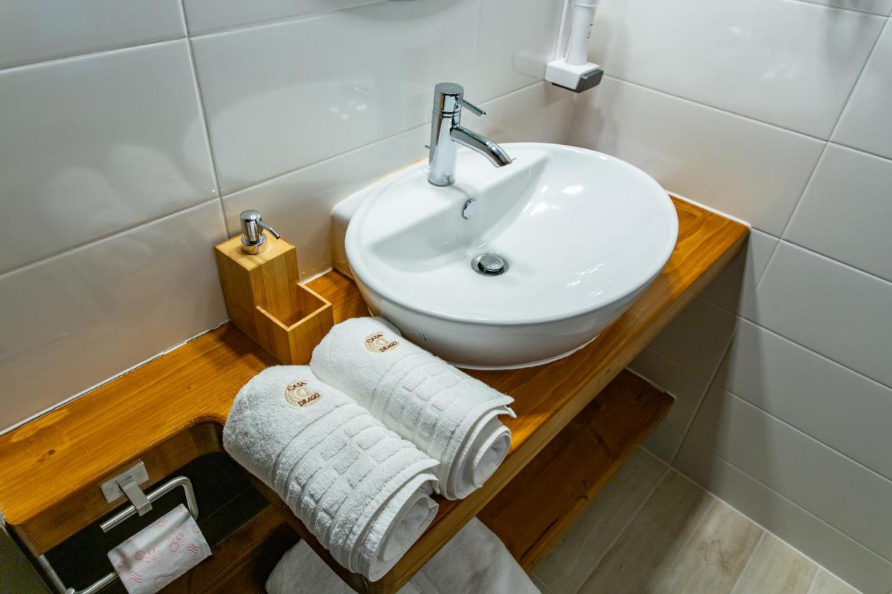 Holiday home Casadrago , Sauna Si Ciubar Cu Apa Sarata Sinaia