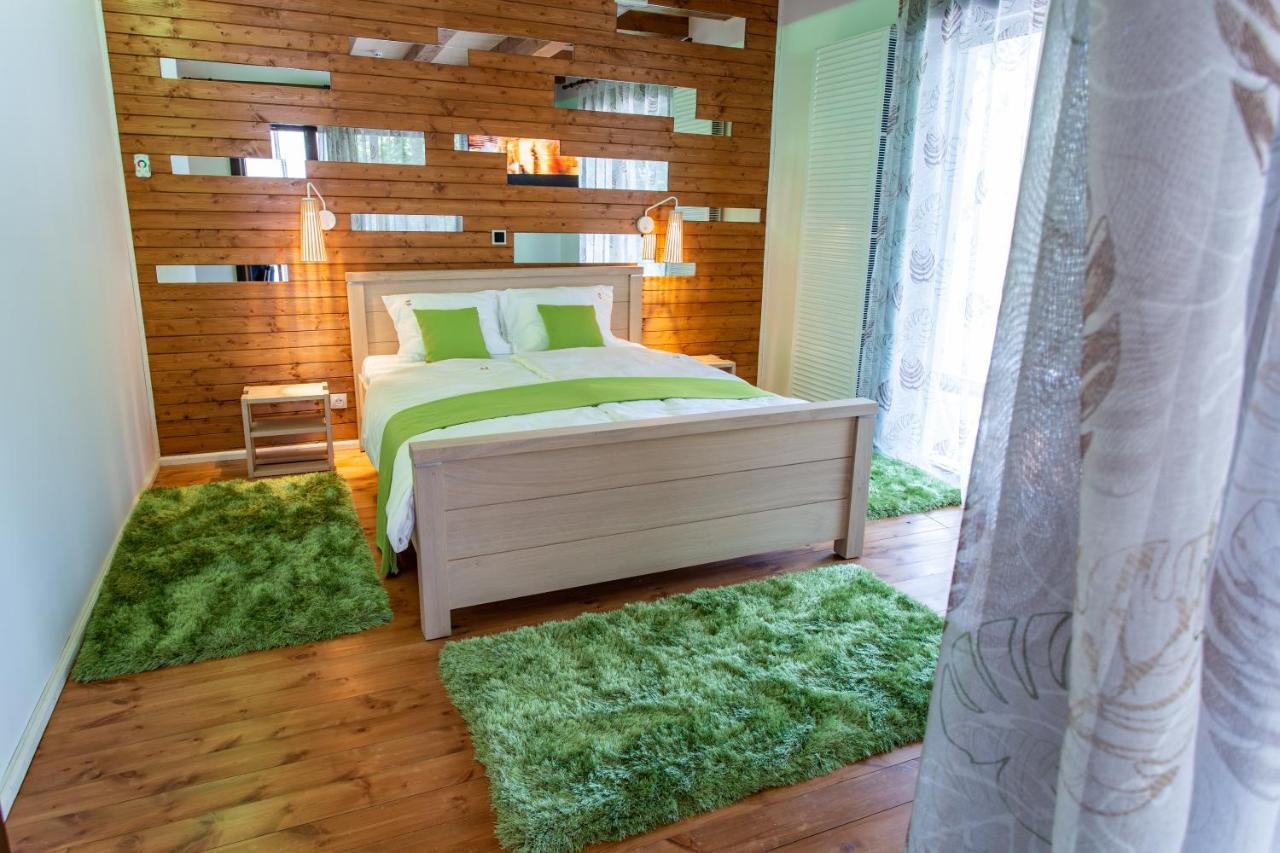 Casadrago , Sauna Si Ciubar Cu Apa Sarata Holiday home