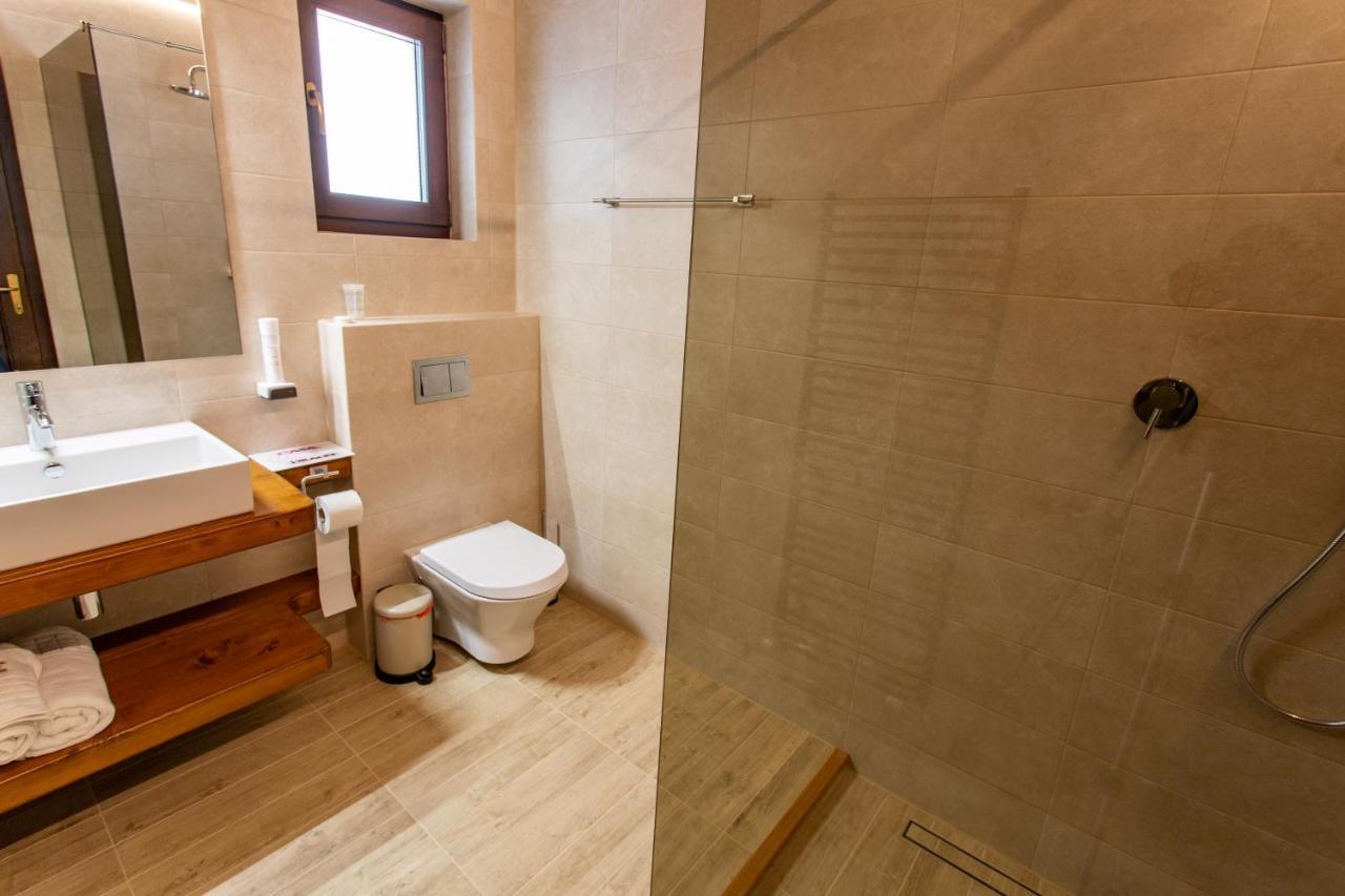 Casadrago , Sauna Si Ciubar Cu Apa Sarata Holiday home