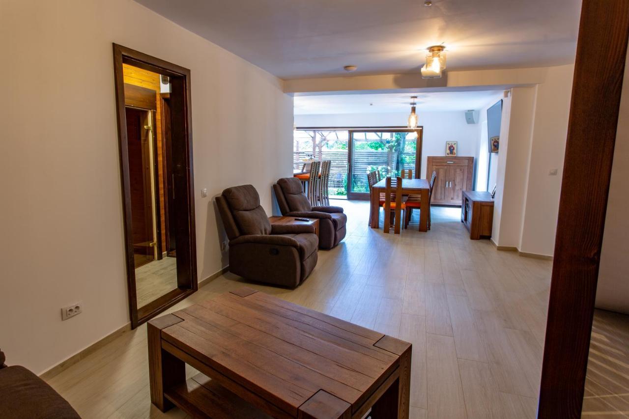 Casadrago , Sauna Si Ciubar Cu Apa Sarata Holiday home