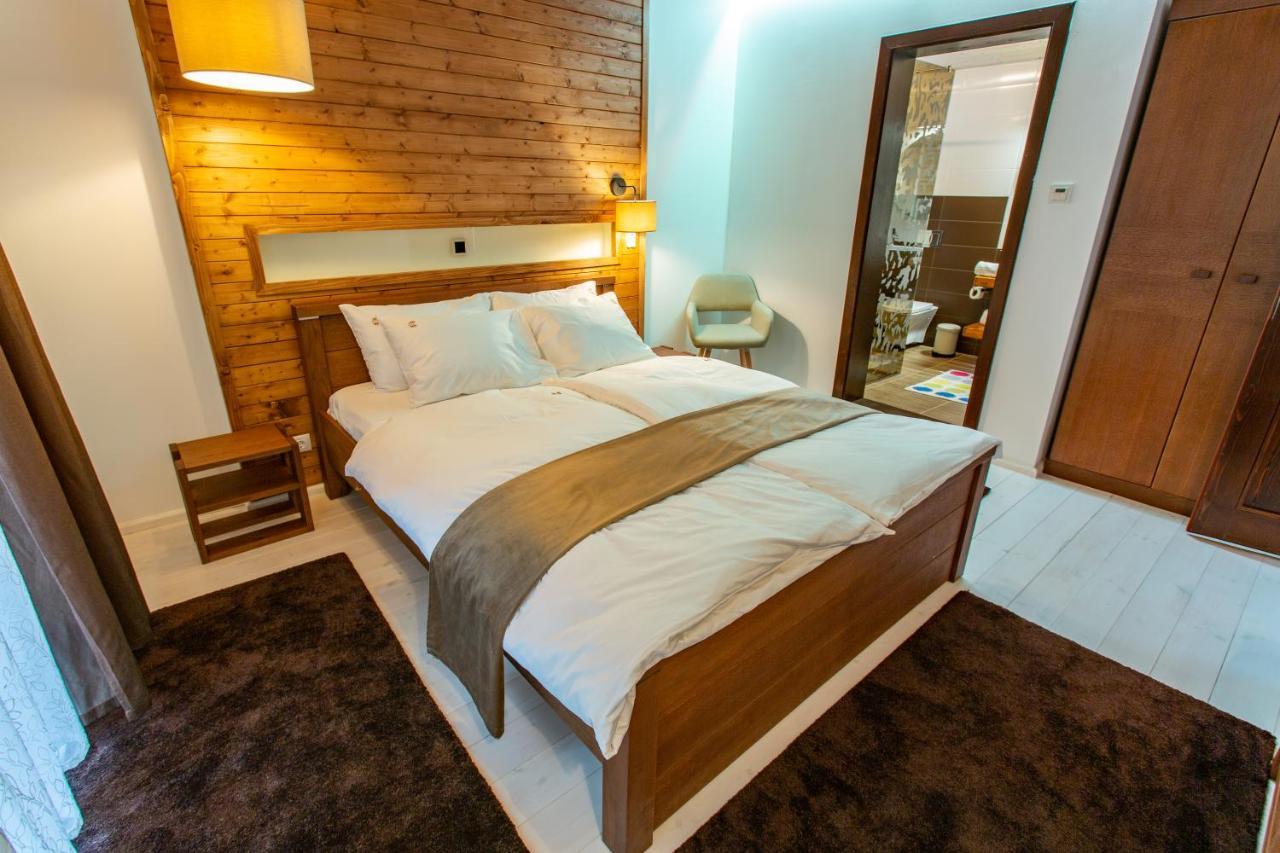 Casadrago , Sauna Si Ciubar Cu Apa Sarata * Sinaia