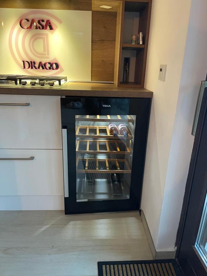 Casadrago , Sauna Si Ciubar Cu Apa Sarata Holiday home Sinaia